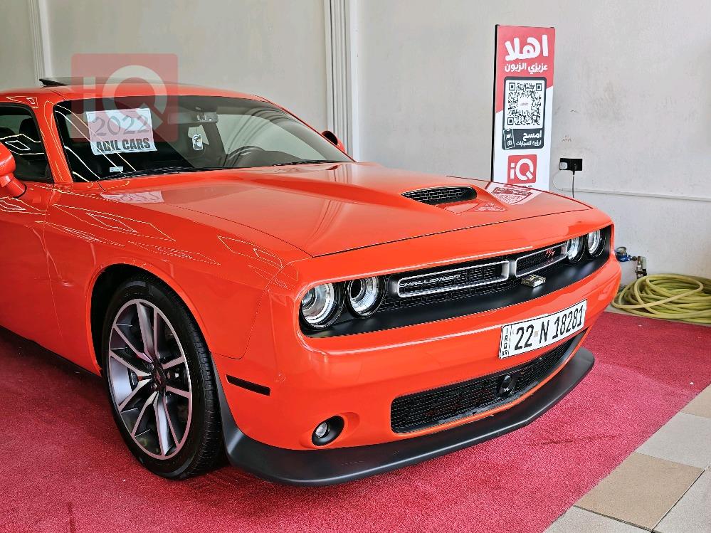 دۆج چالنجەر